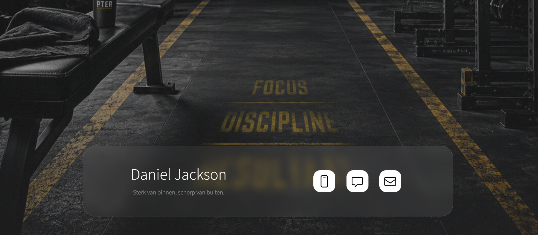 Screenshot Daniel Jackson