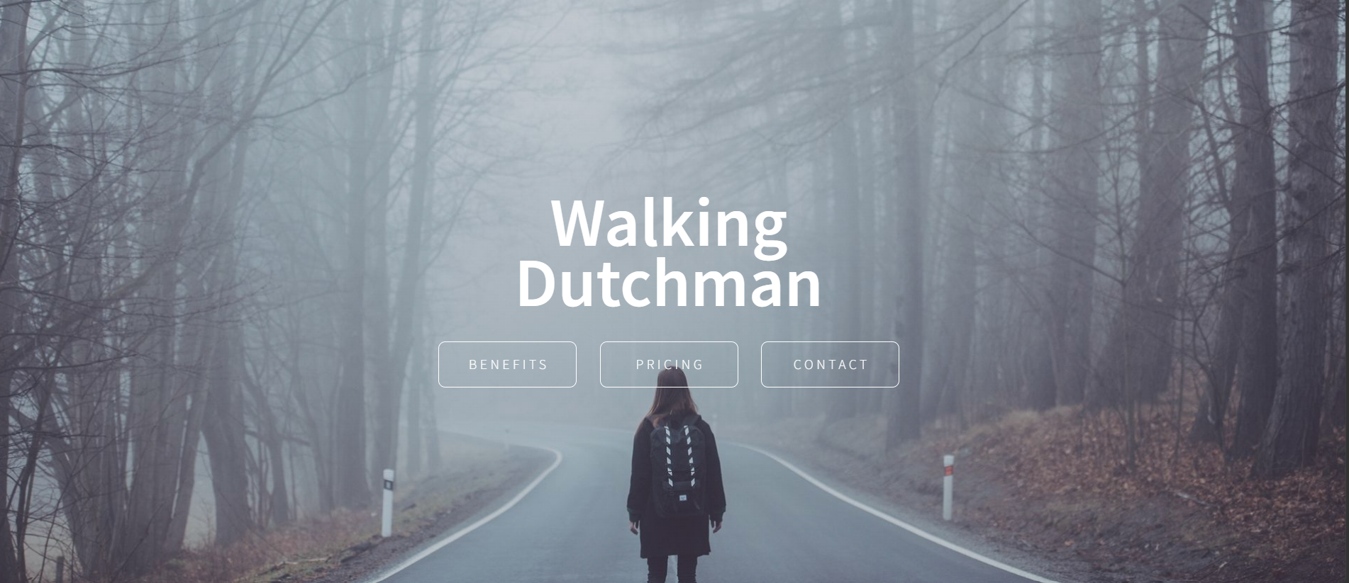 Screenshot Walking Dutchman
